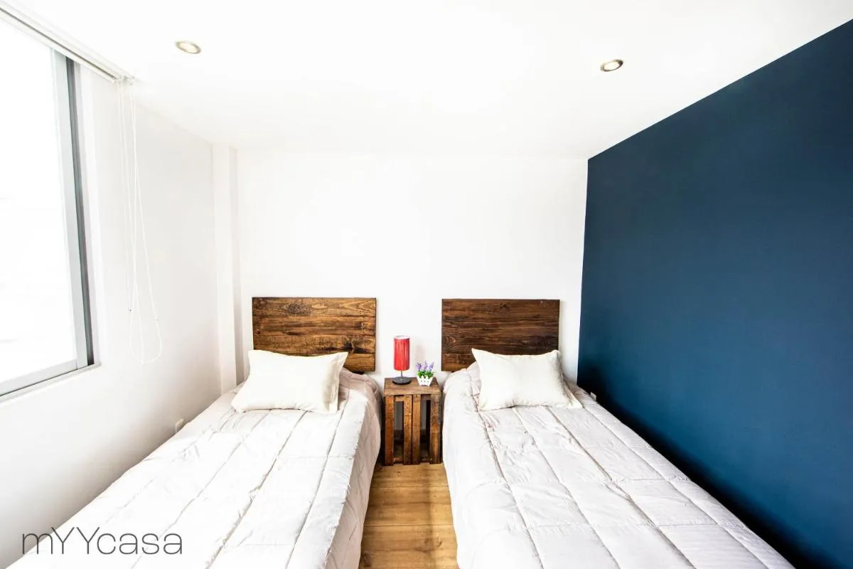 Image 1 of Sophisticated Park Venue Apartment Near Polanco – Nadal 101