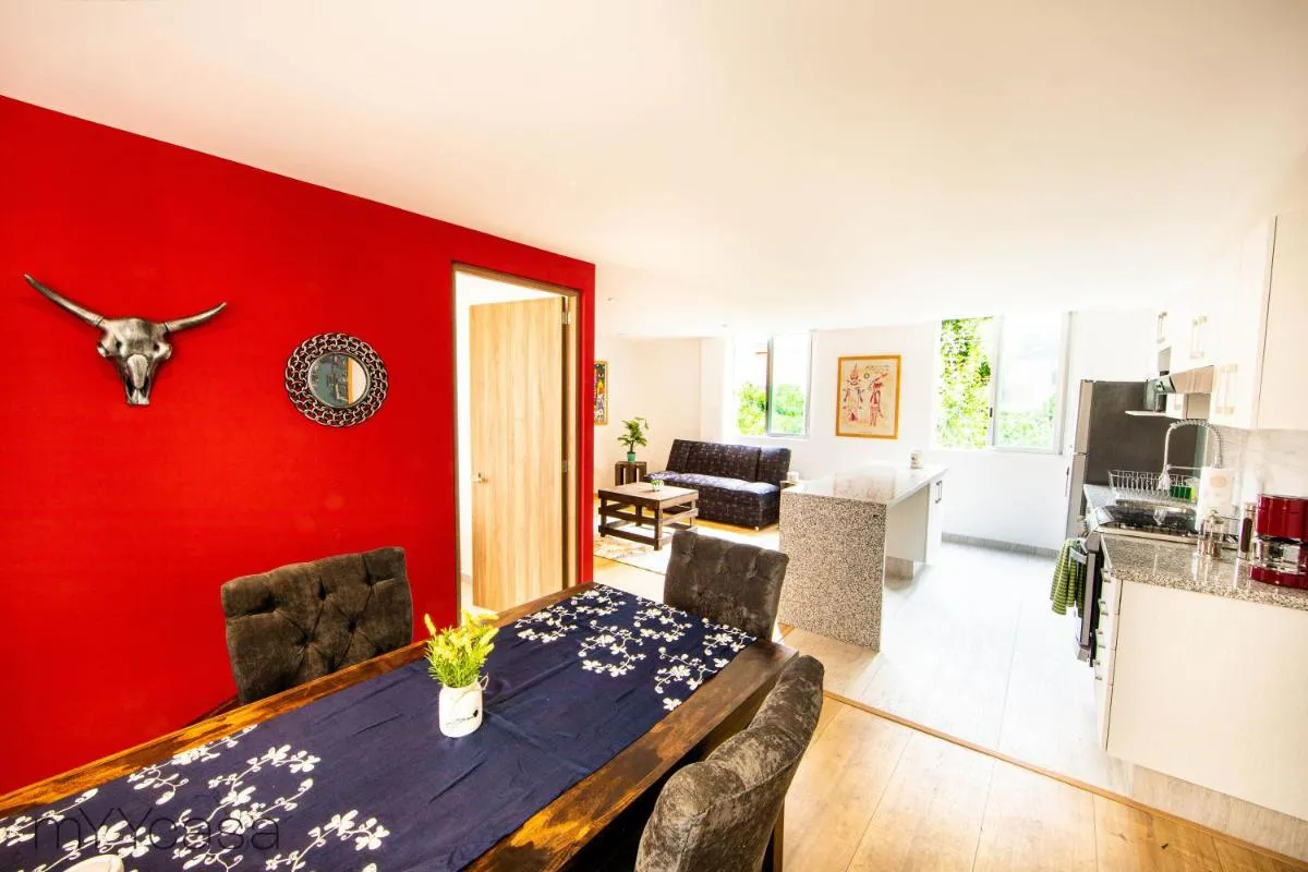 Image 3 of Sophisticated Park Venue Apartment Near Polanco – Nadal 101