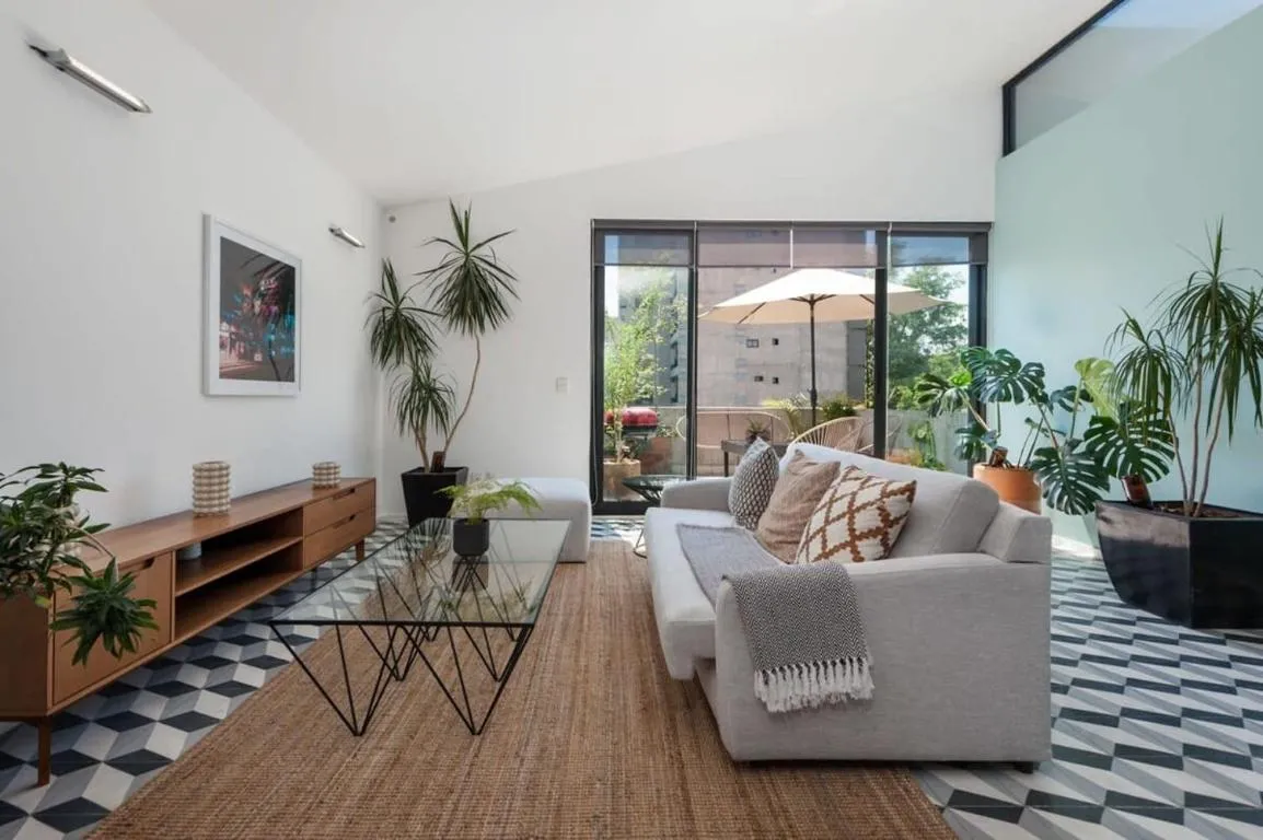 Image of Spectacular 2BR Duplex in Roma Norte