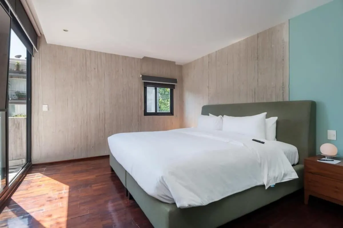 Image 1 of Spectacular 2BR Duplex in Roma Norte