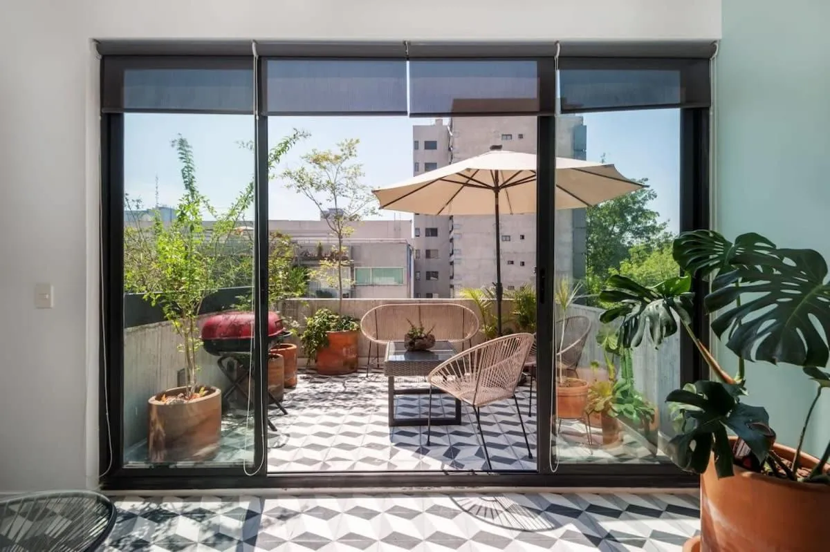Image 5 of Spectacular 2BR Duplex in Roma Norte