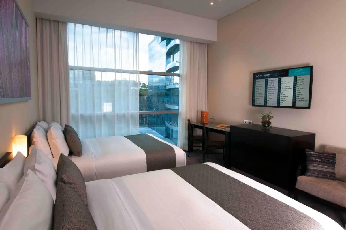 Image 1 of Stadia Suites Mexico City Santa Fe