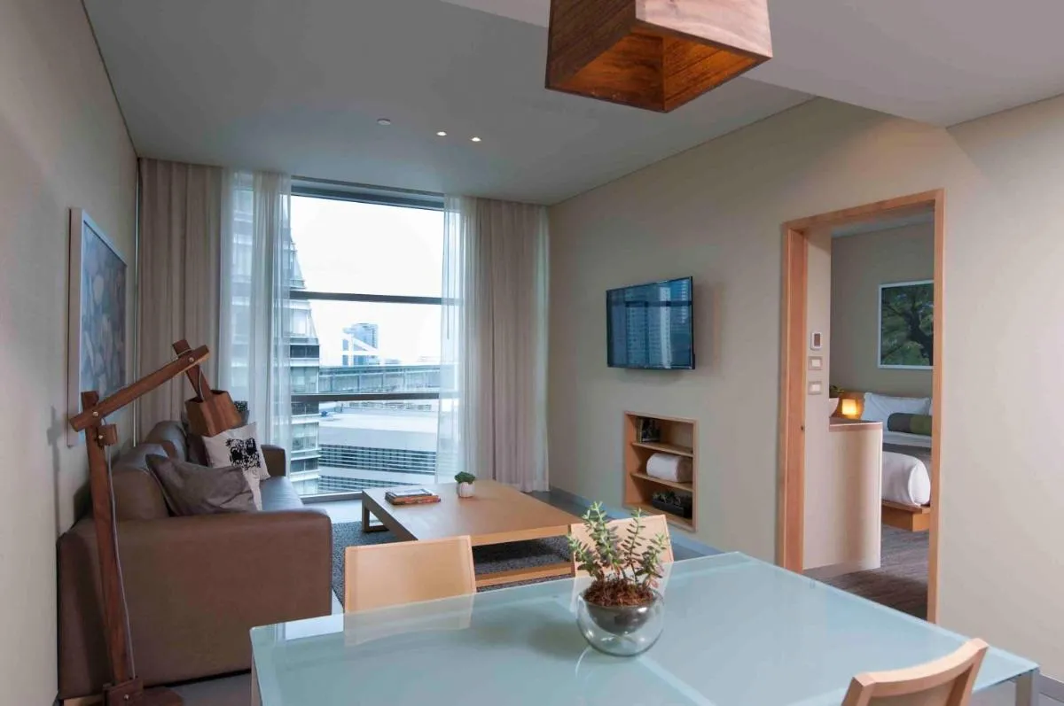 Image 4 of Stadia Suites Mexico City Santa Fe