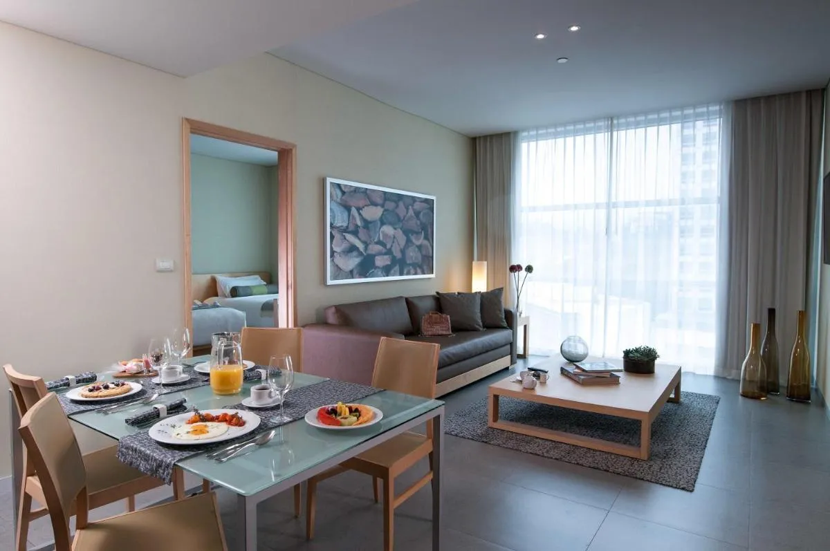 Image 3 of Stadia Suites Mexico City Santa Fe