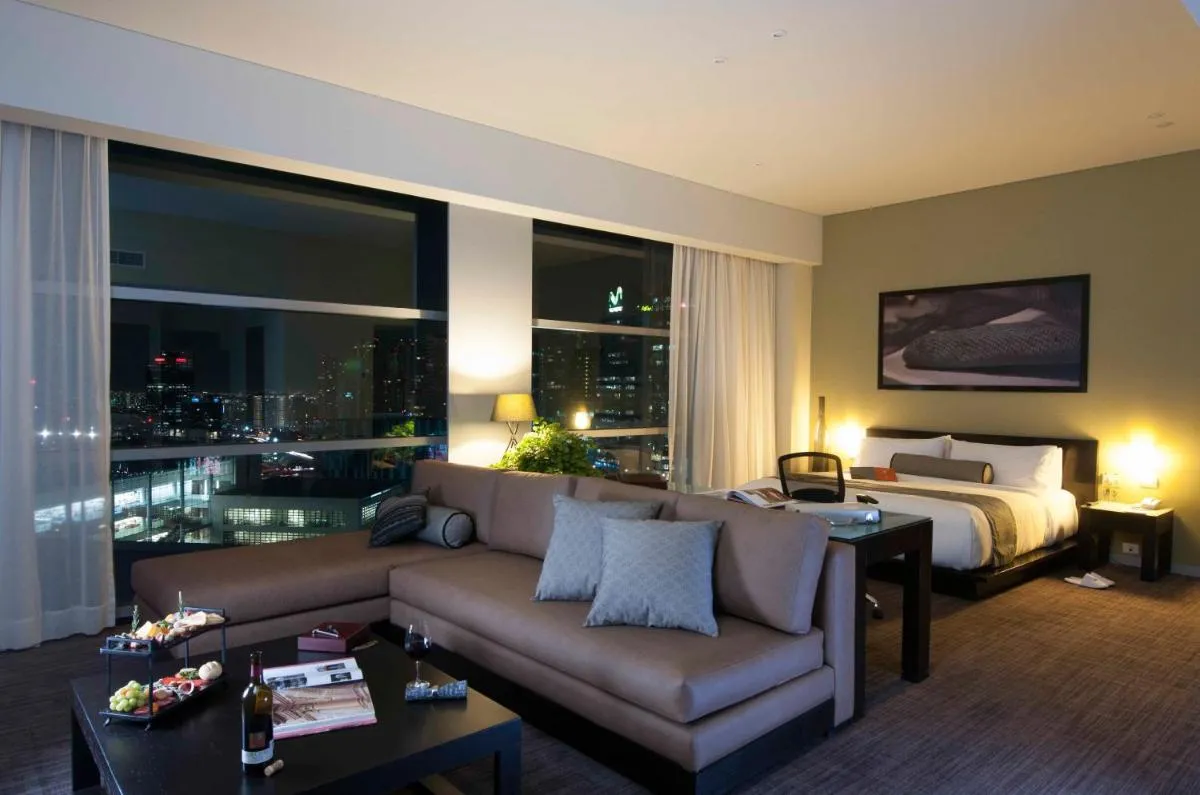 Image 5 of Stadia Suites Mexico City Santa Fe