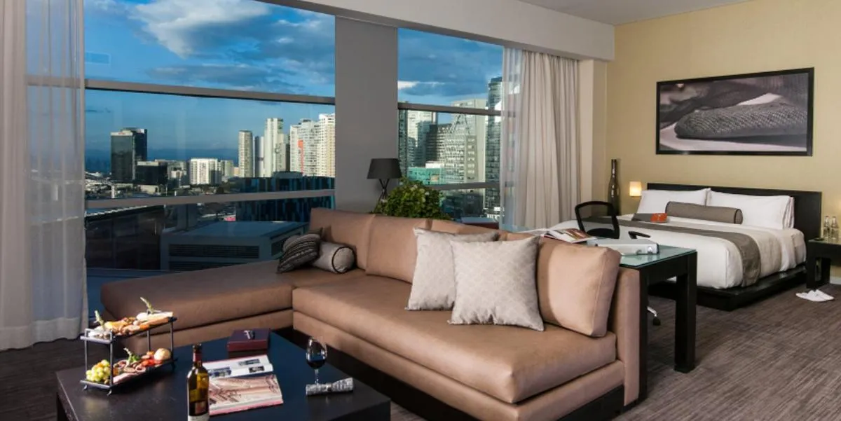 Image of Stadia Suites Mexico City Santa Fe