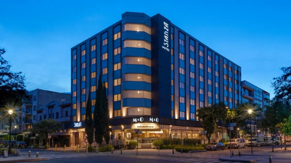 Image of Stanza Hotel