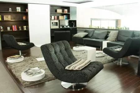 Image 2 of Studio Loft Polanco with POOL