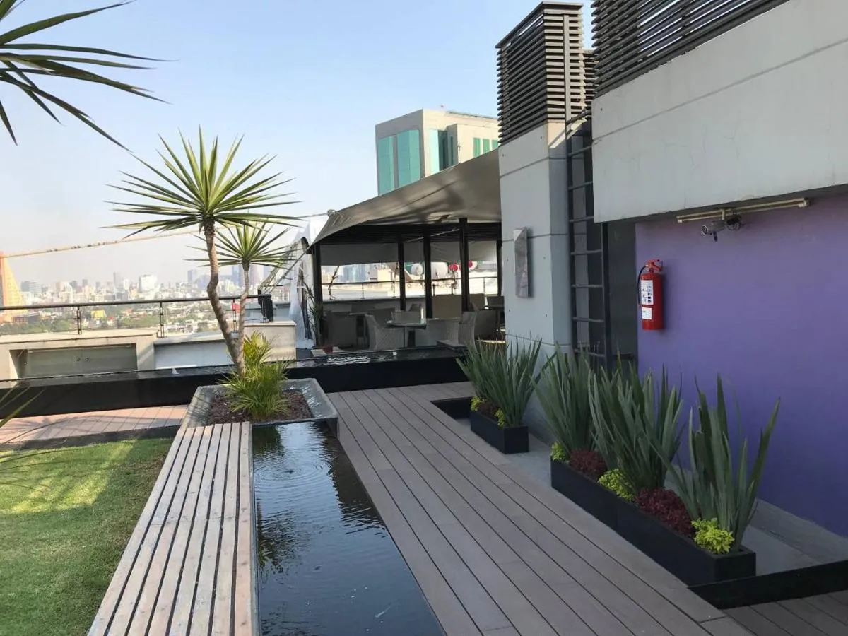 Image 6 of Studio Loft Polanco with POOL
