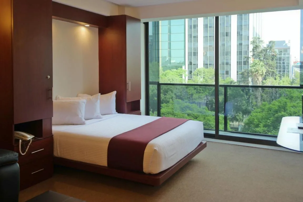Image of Suites Capri Reforma Ángel 380