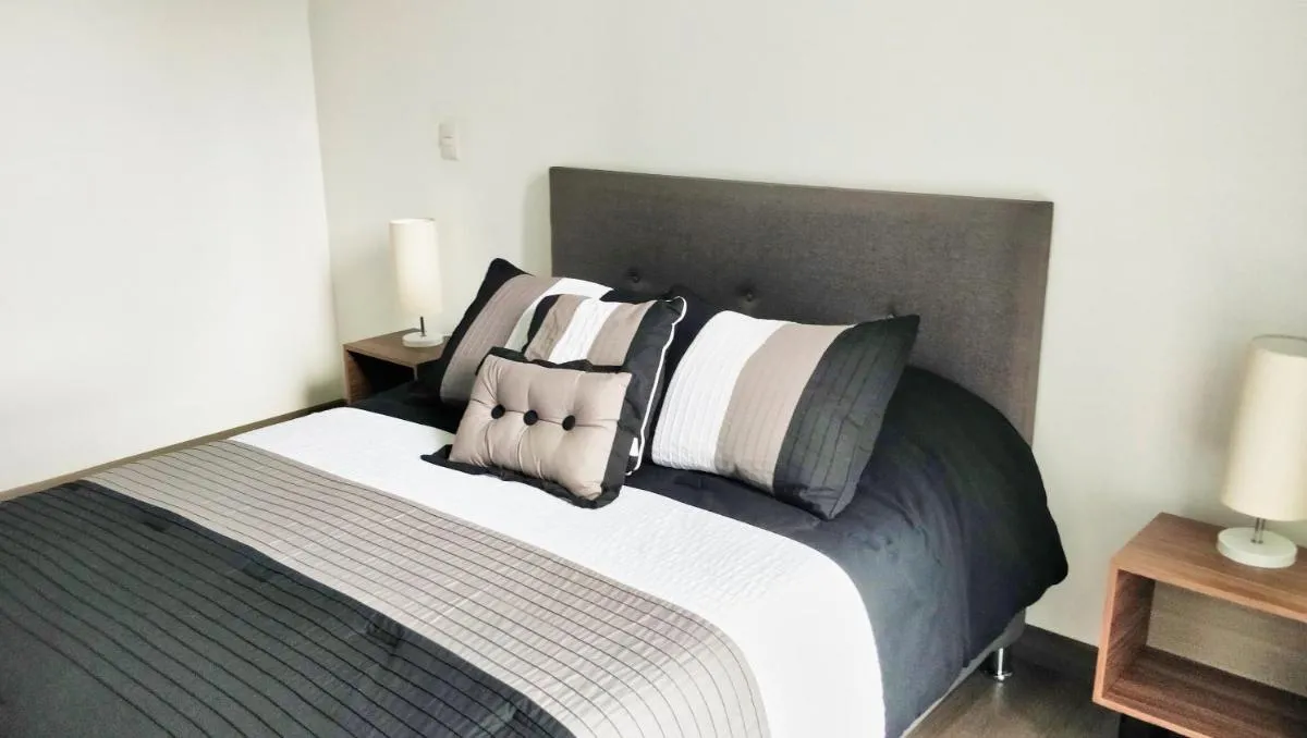 Image 1 of Tastefully Appointed 1 BR Apartment in Polanco