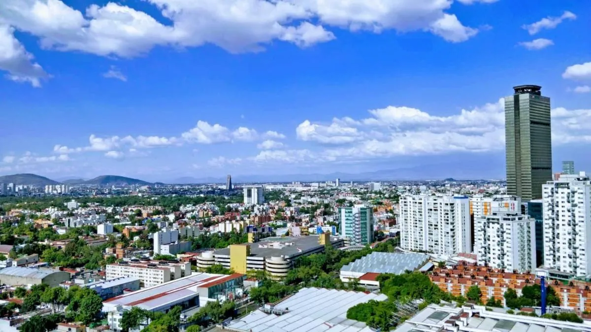 Image 6 of Tastefully Appointed 1 BR Apartment in Polanco
