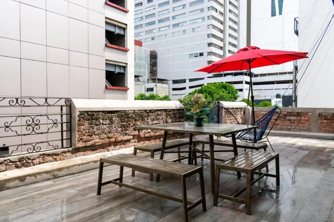 Image of Terraza GRAN Ubicacion a una cuadra del Angel