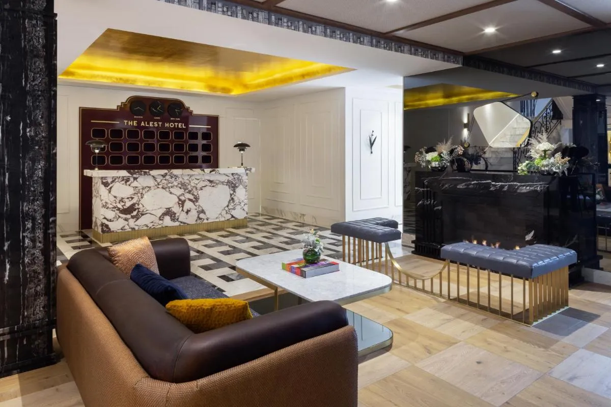 Image 2 of The Alest Hotel