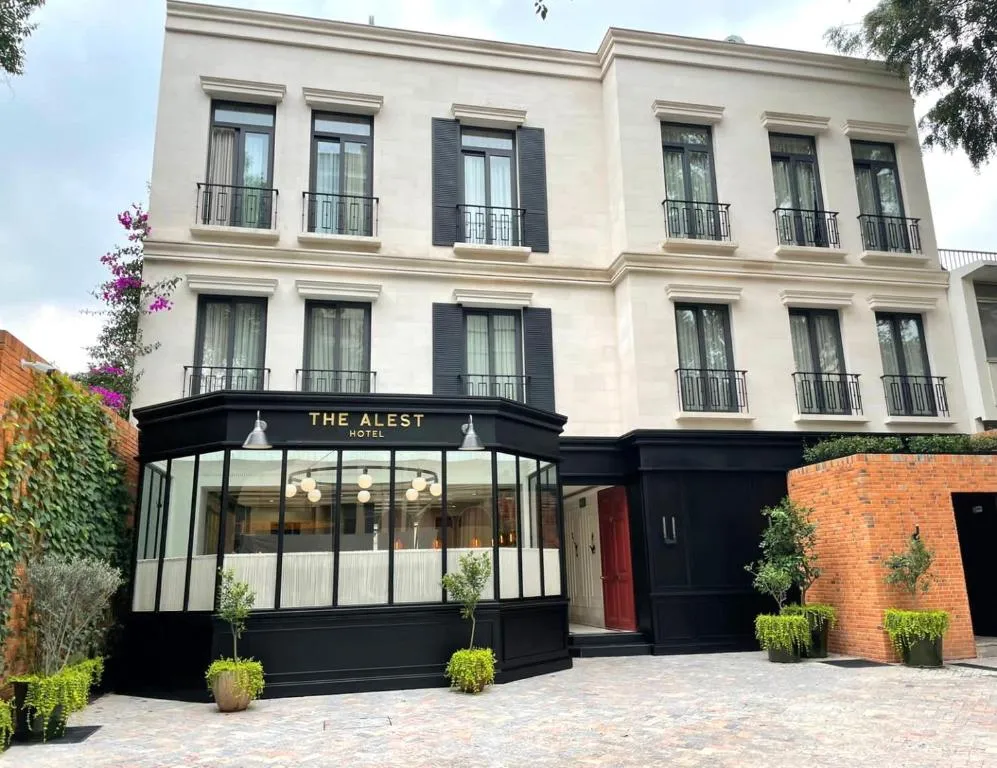 Image of The Alest Hotel
