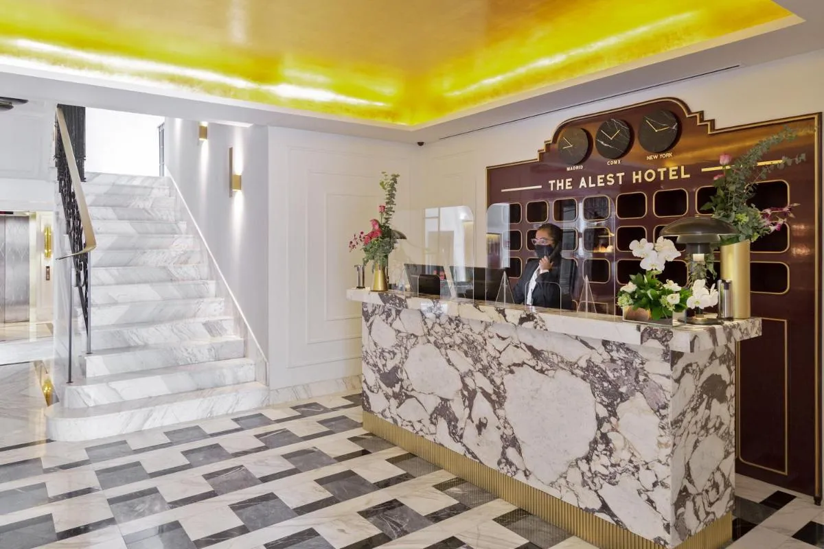 Image 5 of The Alest Hotel