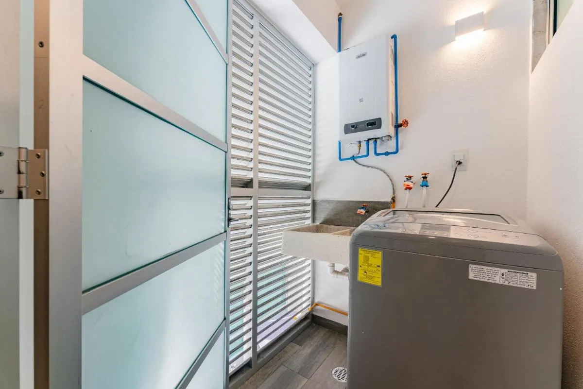 Image 2 of The Cozy Corner Apartment near by Condesa and Chapultepec Park