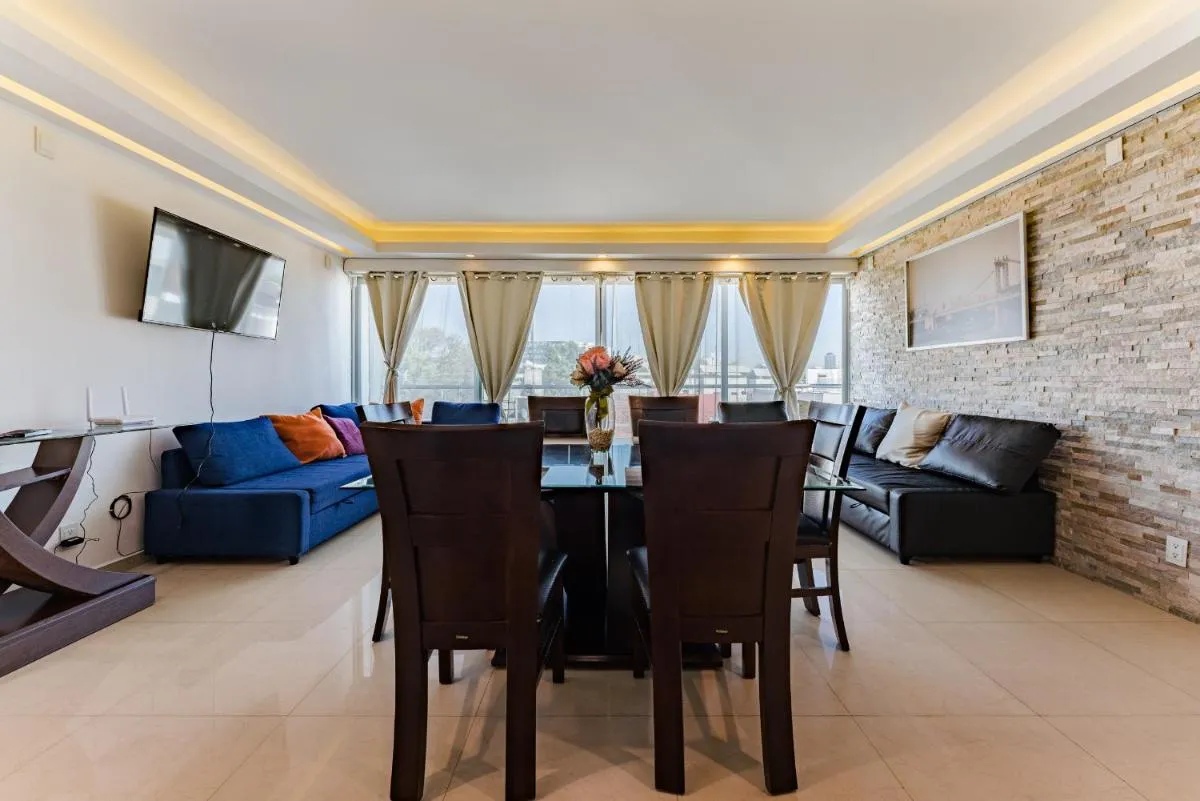 Image 4 of The Cozy Corner Apartment near by Condesa and Chapultepec Park