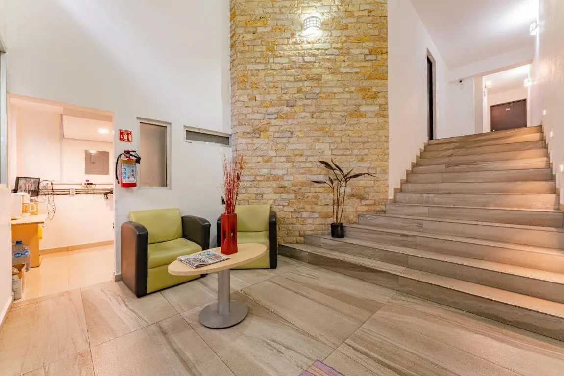 Image of The Cozy Corner Apartment near by Condesa and Chapultepec Park