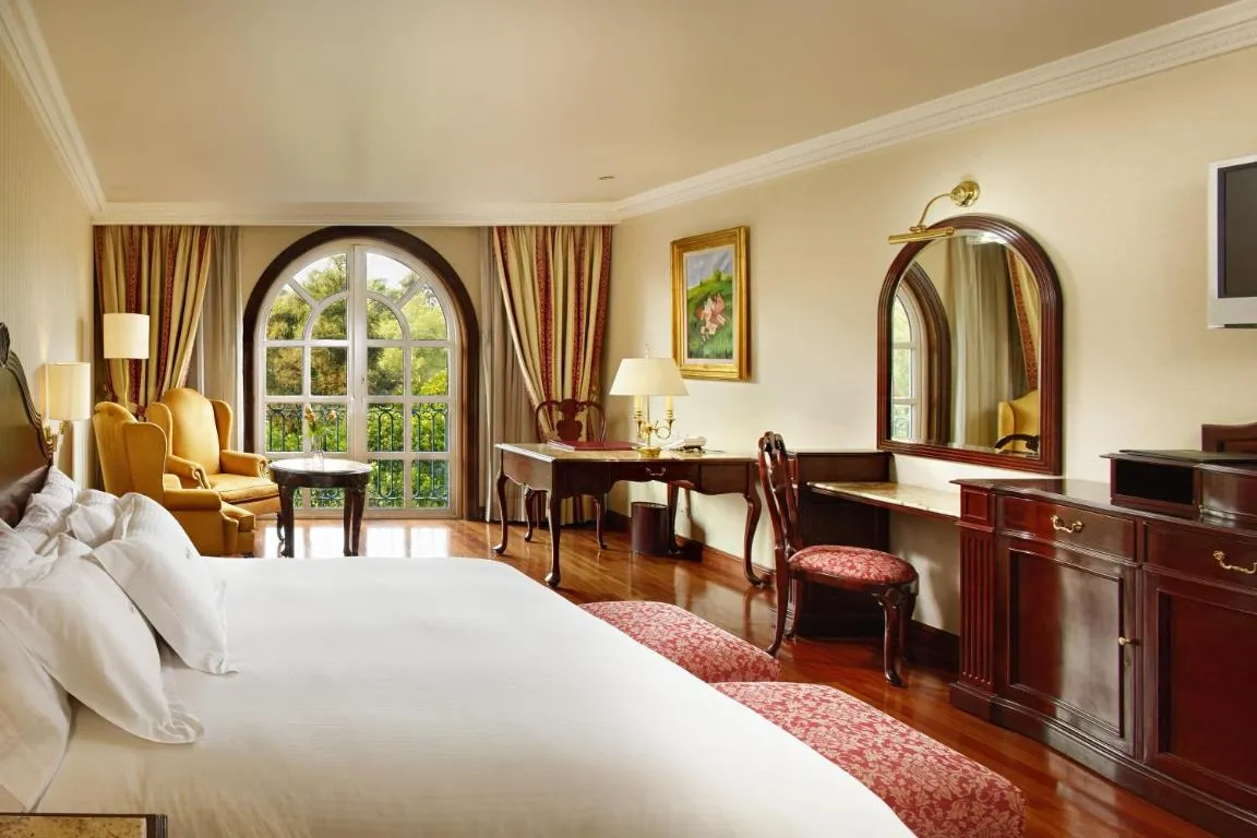 Image of The Green Park Hotel Boutique