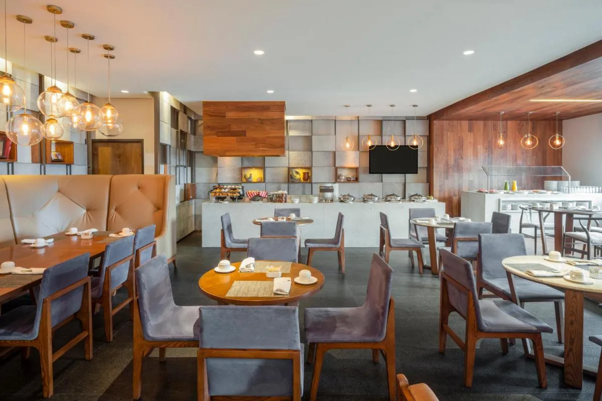 Image 4 of The Paragon Hotel Mexico Santa Fe By Accor