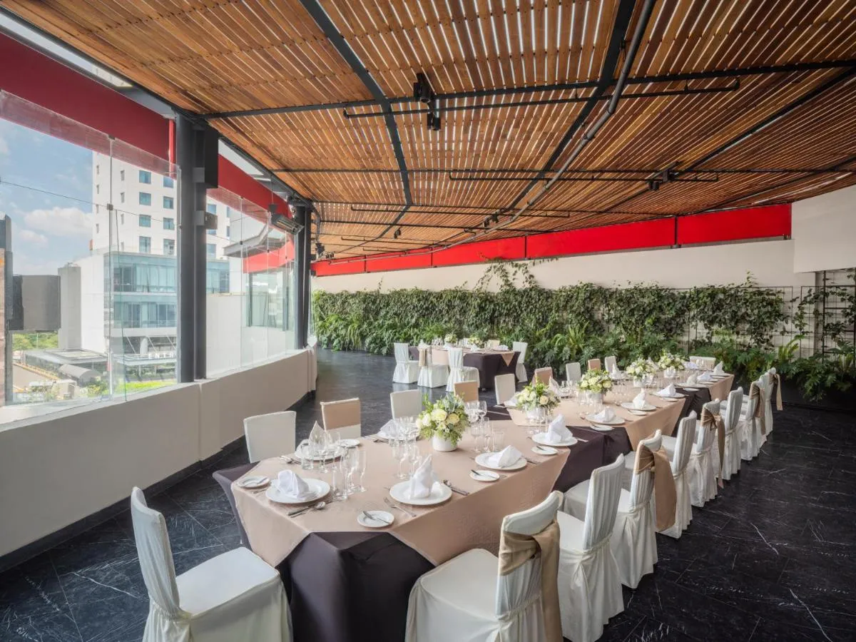 Image 2 of The Paragon Hotel Mexico Santa Fe By Accor