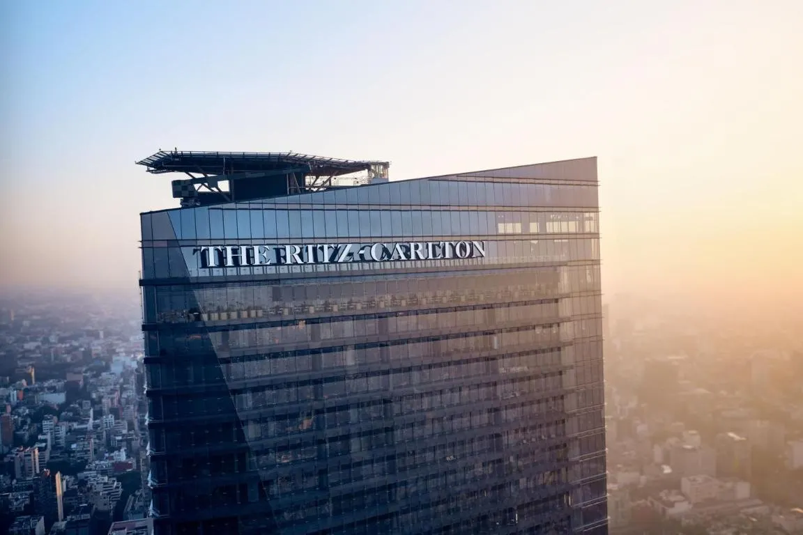 Image of The Ritz-Carlton, Mexico City