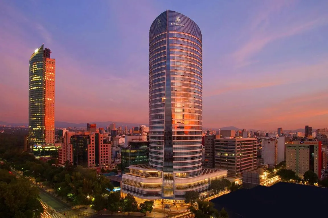 Image of The St. Regis Mexico City