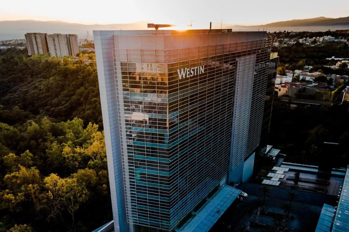 Image of The Westin Santa Fe, Mexico City