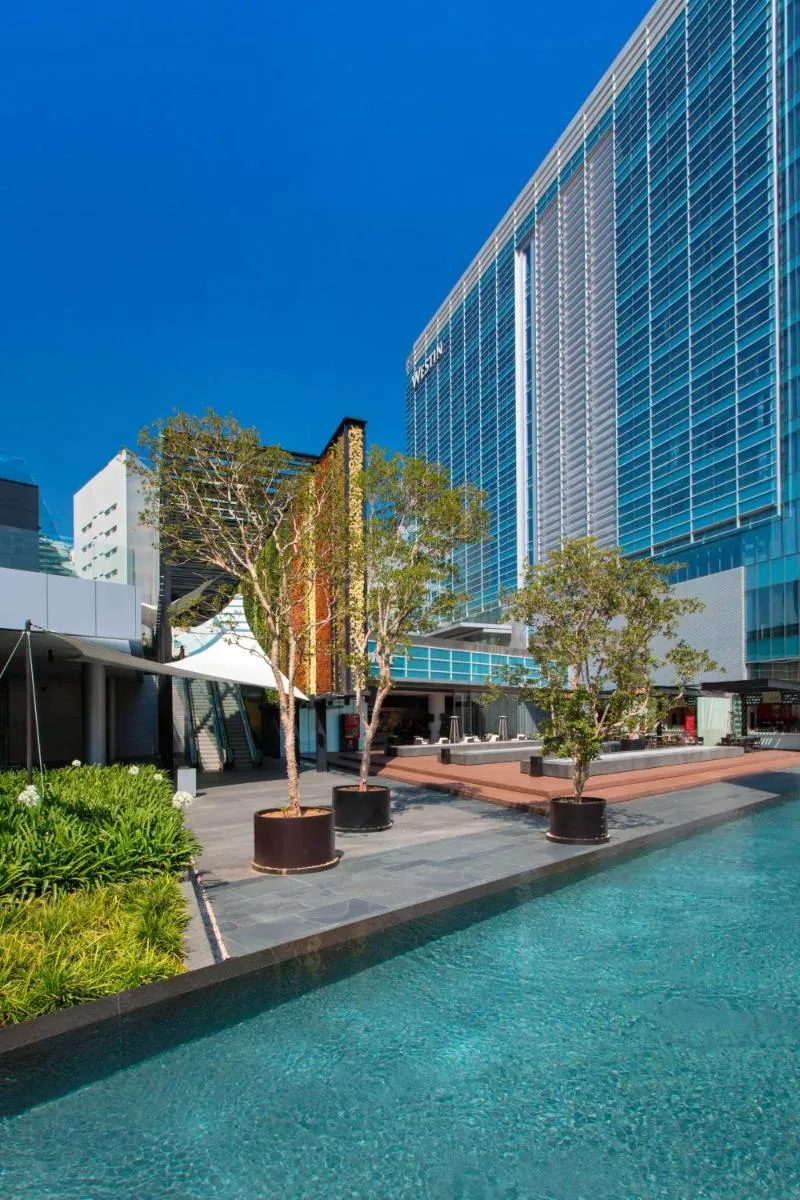 Image 5 of The Westin Santa Fe, Mexico City