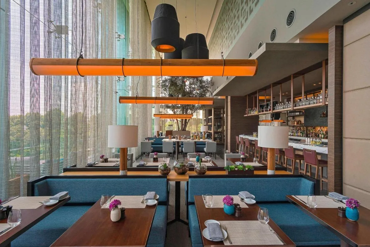 Image 3 of The Westin Santa Fe, Mexico City