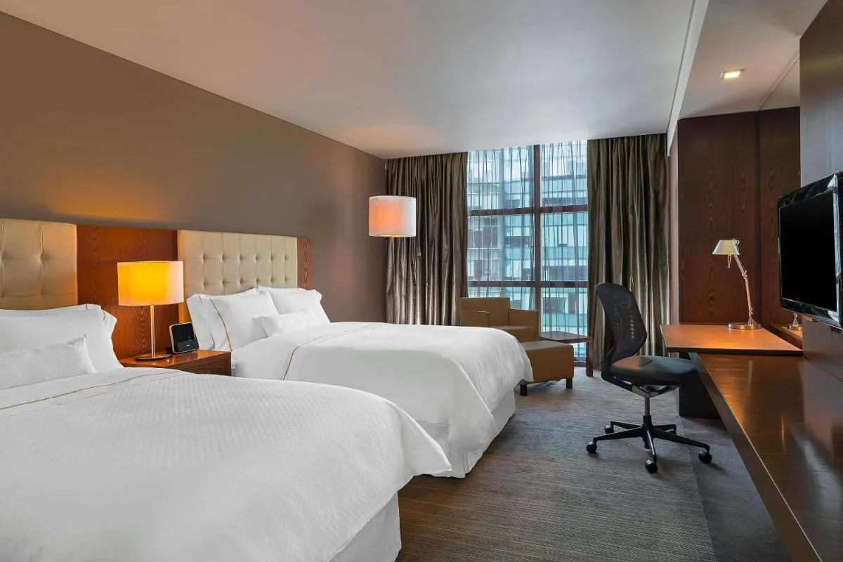 Image 1 of The Westin Santa Fe, Mexico City