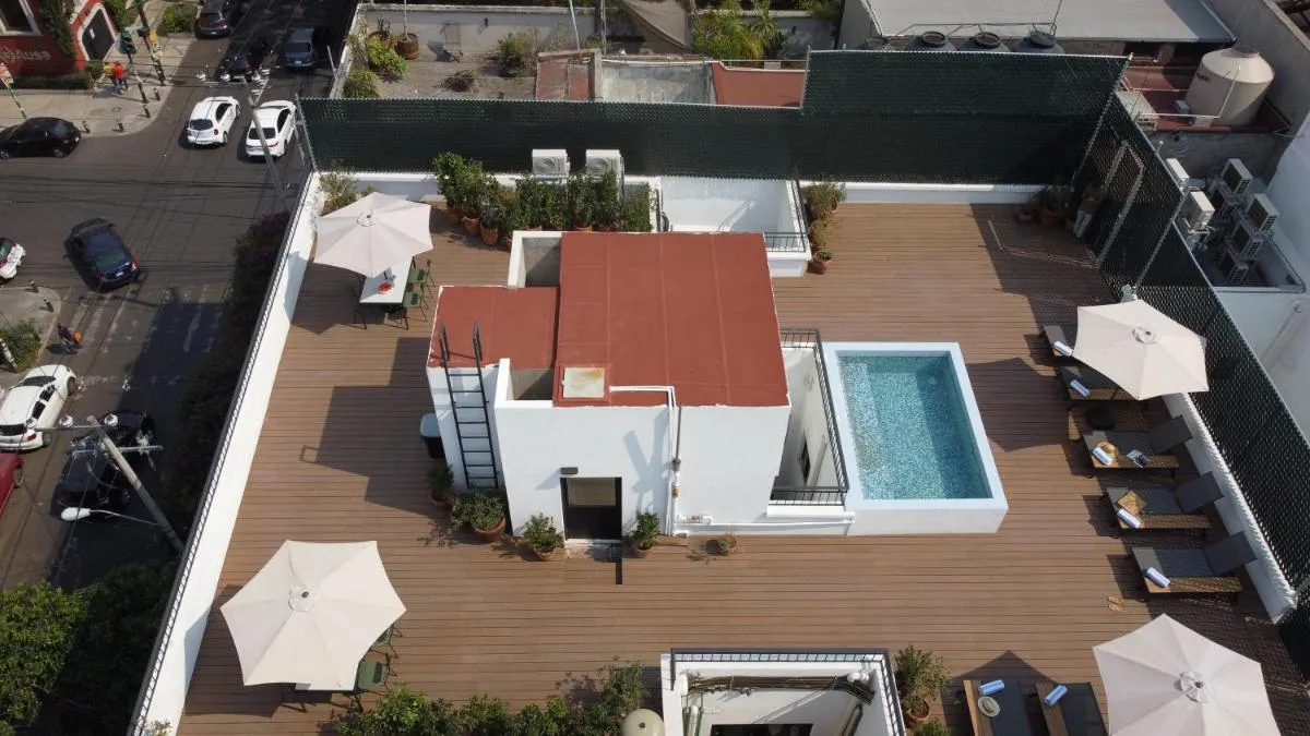 Image of Tonala Apartments with Pool Deck By Mr W