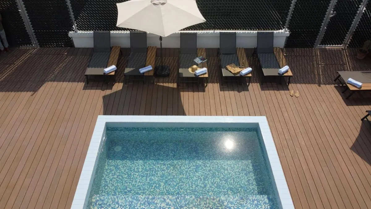 Image 3 of Tonala Apartments with Pool Deck By Mr W