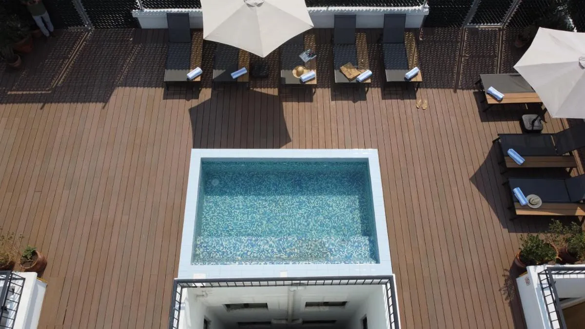 Image 4 of Tonala Apartments with Pool Deck By Mr W