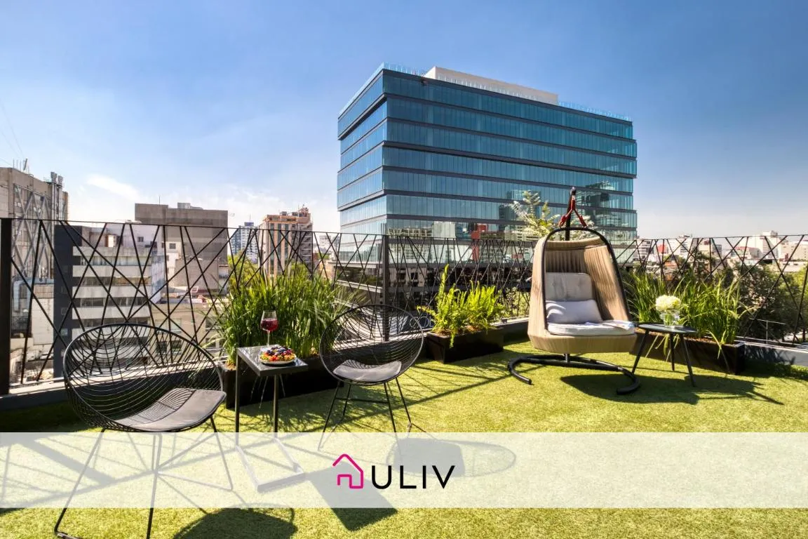 Image of ULIV Apartments El Ángel