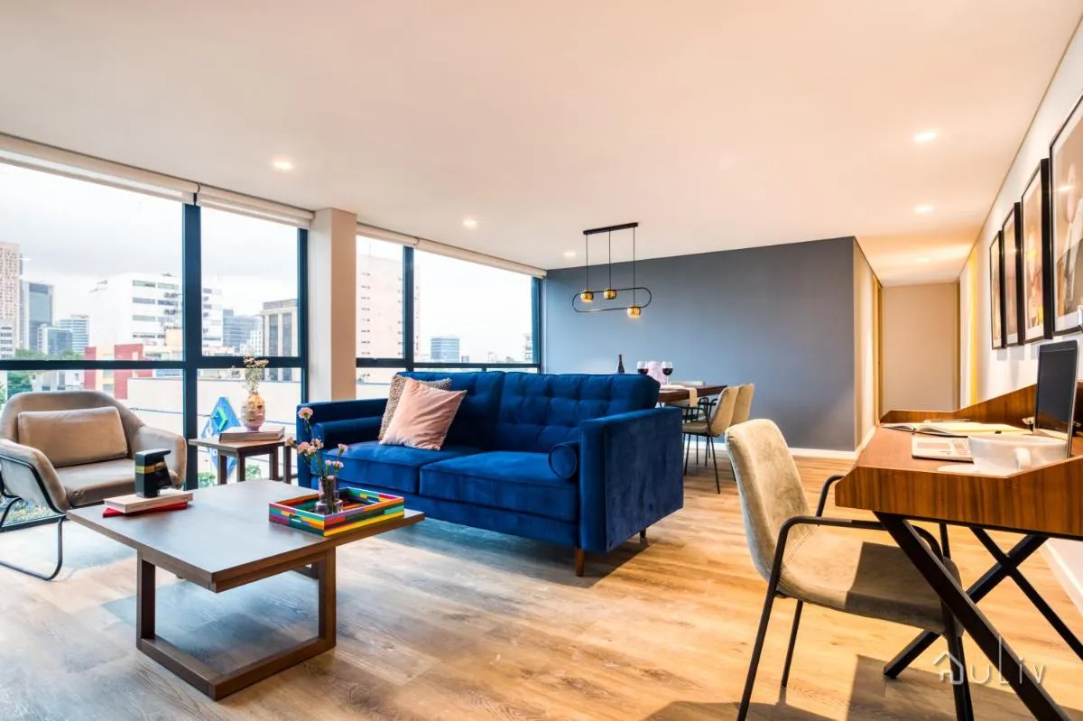 Image 1 of ULIV Apartments Polanco