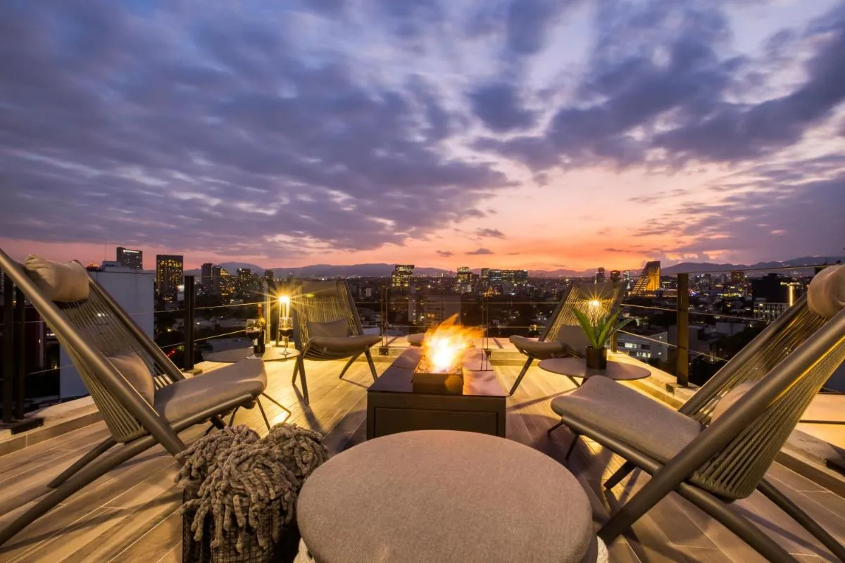 Image 4 of ULIV Apartments Polanco