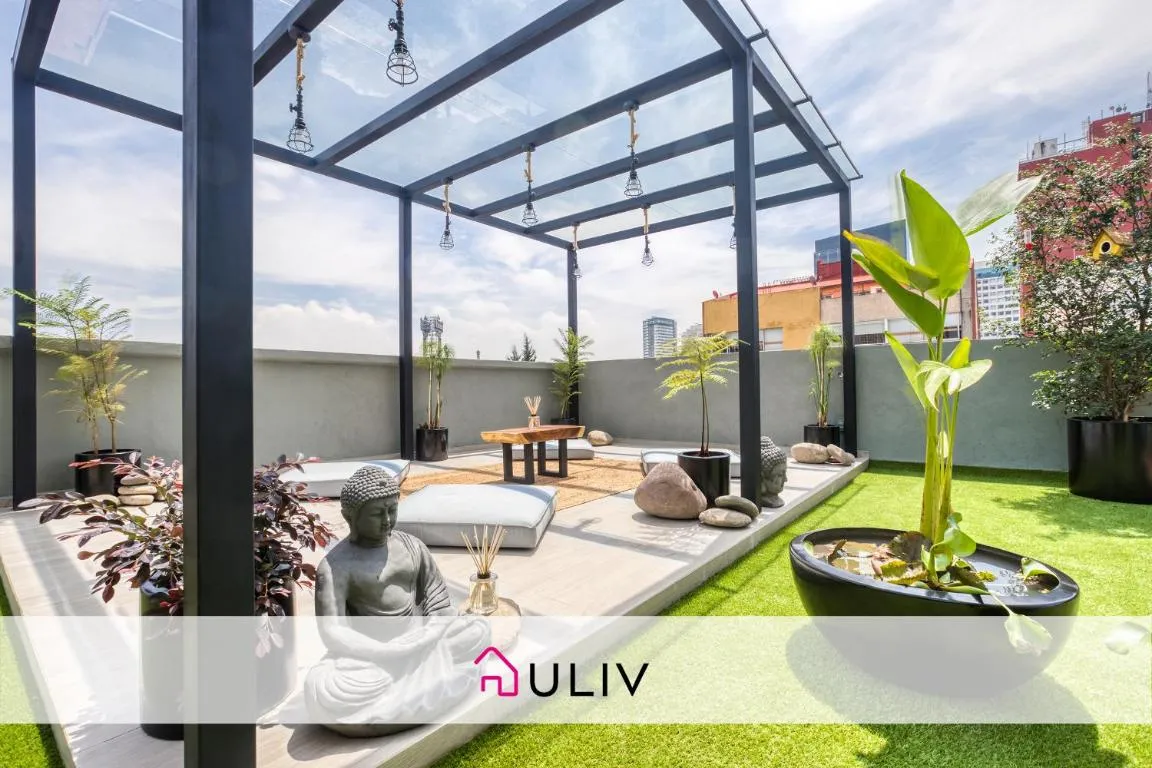 Image of ULIV Apartments Polanco
