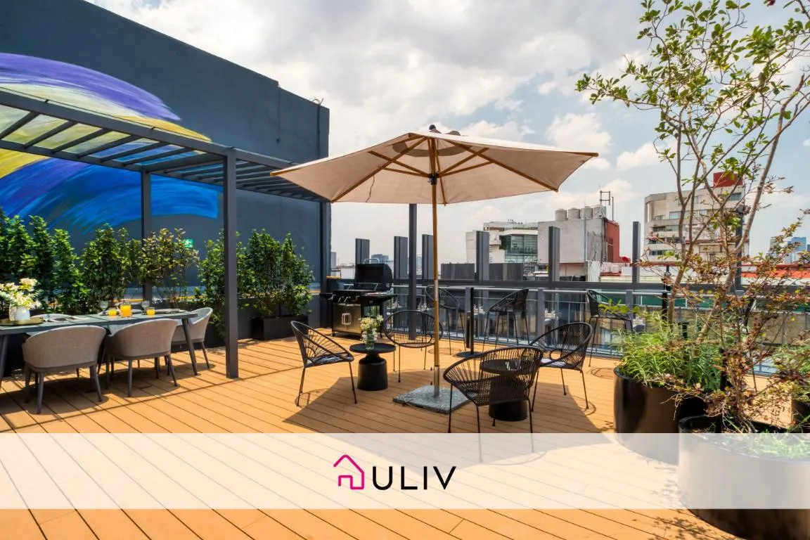 Image of ULIV Parque Lincoln