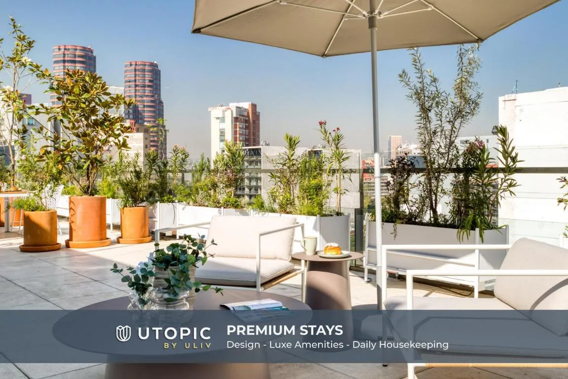 Image of UTOPIC Polanco by ULIV