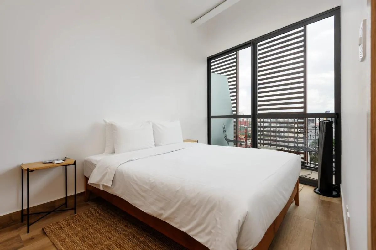 Image 6 of Unique 2BR in Cuauhtémoc