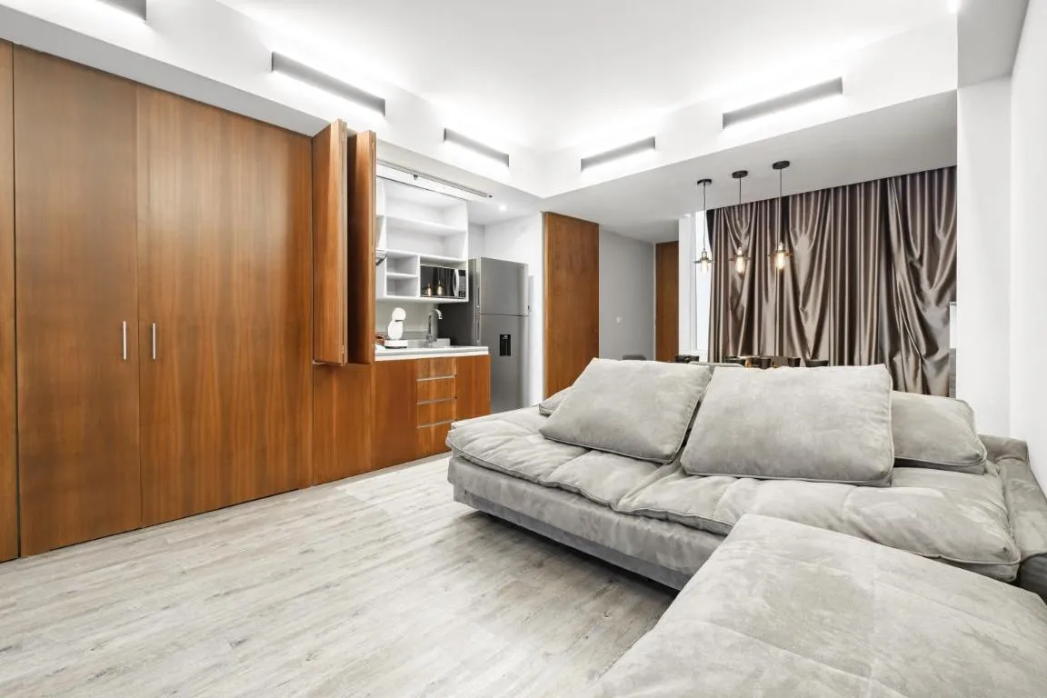 Image of Urban Getaway, Trendy Polanco, Home Office