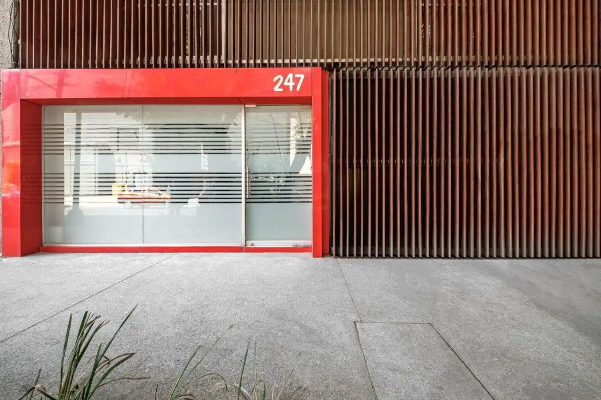 Image 3 of Urban Getaway, Trendy Polanco, Home Office
