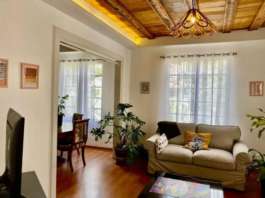 Image 1 of Urban Oasis with an office en las Lomas de Chapultepec