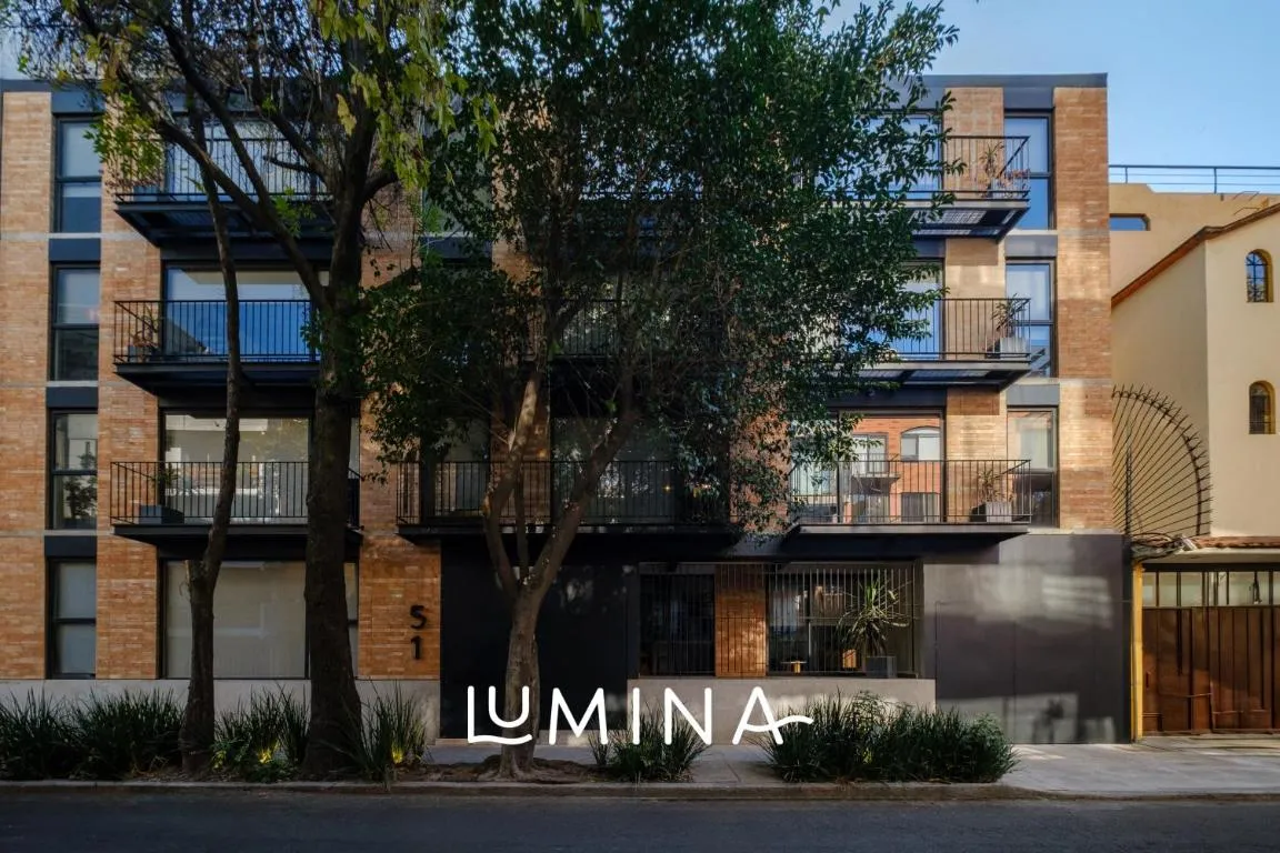 Image of Urban Reforma Mexico City by Lumina