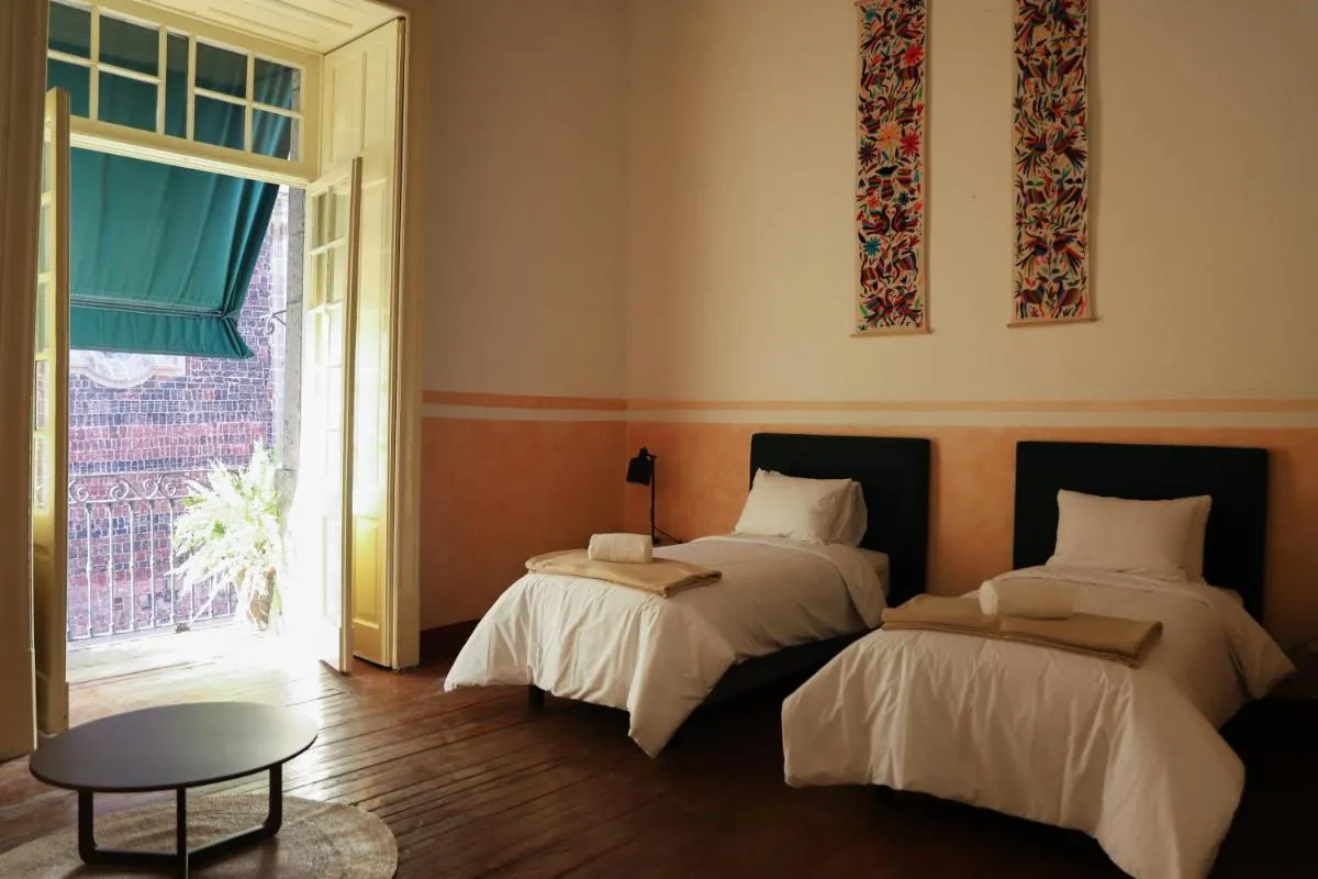Image 1 of Viajero CDMX Centro Hostel