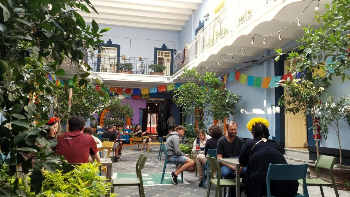 Image of Viajero CDMX Centro Hostel