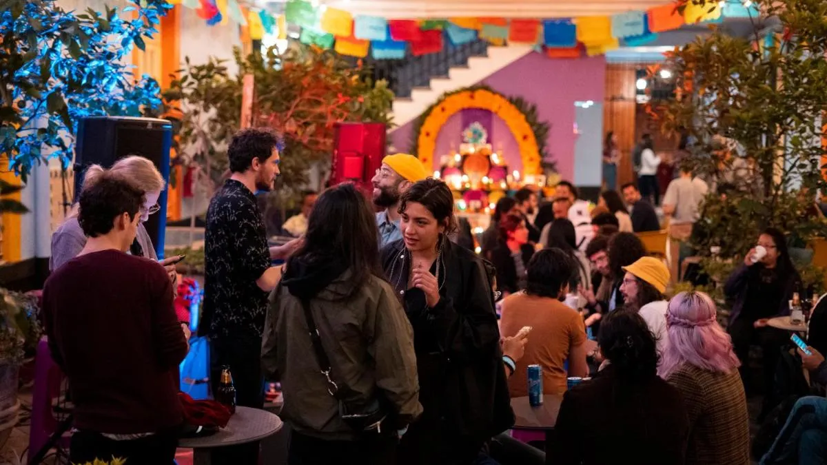 Image 4 of Viajero CDMX Centro Hostel
