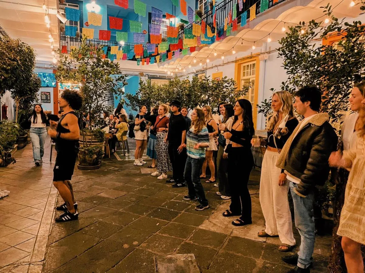 Image 3 of Viajero CDMX Centro Hostel